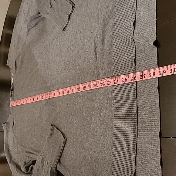 Fine Knit Tunic - Picture 2 of 6